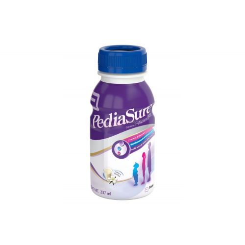 PEDIASURE VAINILLA 1 FRASCO 237 ML