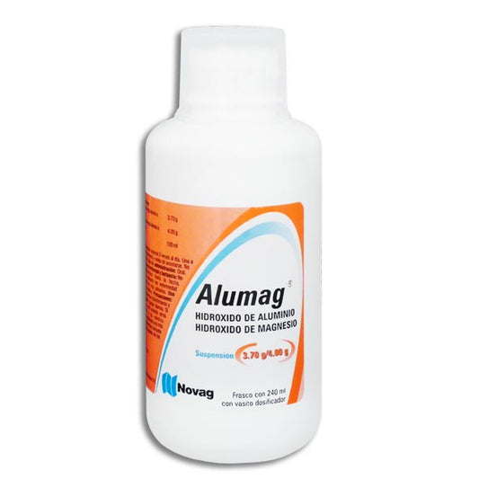 ALUMAG 1 SUSP 4/3.7G/240 ML