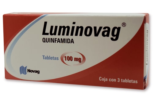 LUMINOVAG 3 TAB 100 MG