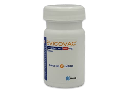 EVICOVAC 30 TAB 1000 MG