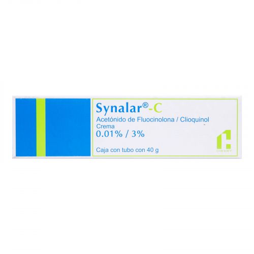 SYNALAR-C 1 CMA 0.01% 40 G