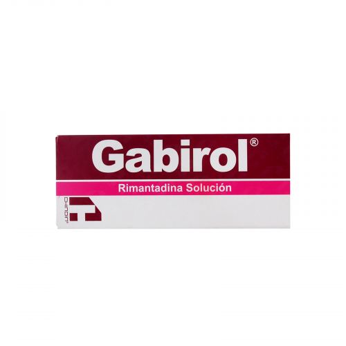 GABIROL 1 SOL 120 ML