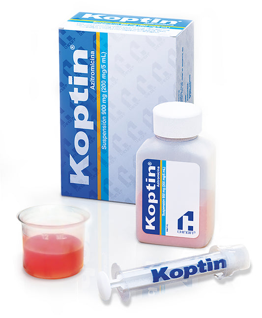 KOPTIN 1 SUSP 200MG/5ML