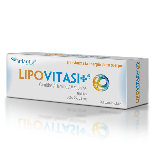 LIPOVITASI OR 60 TAB 300/25/25 MG