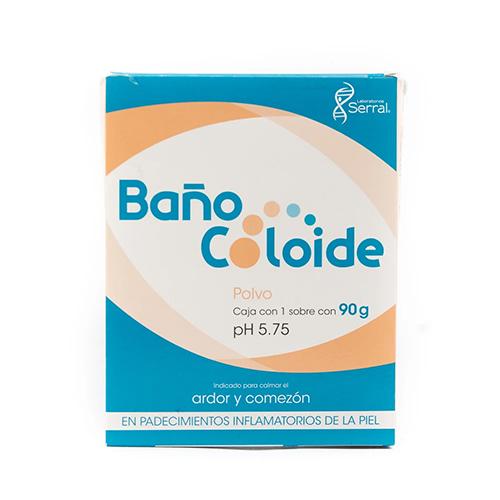 BAÑO COLOIDE 1 PVO 96.5/2/90 G