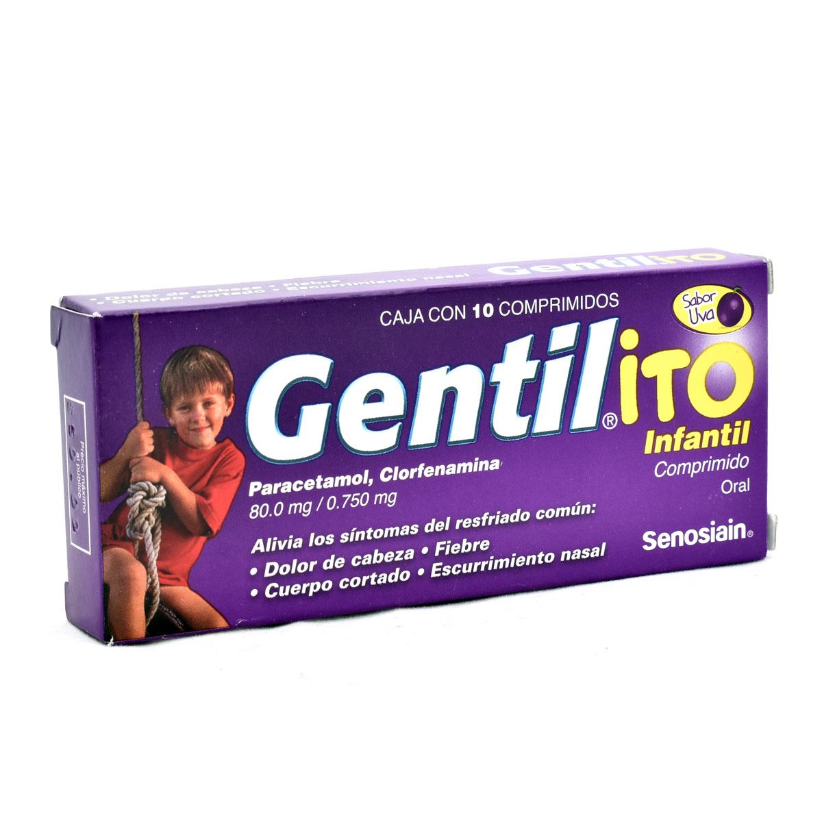 GENTIL-ITO C/10 COMPS.
