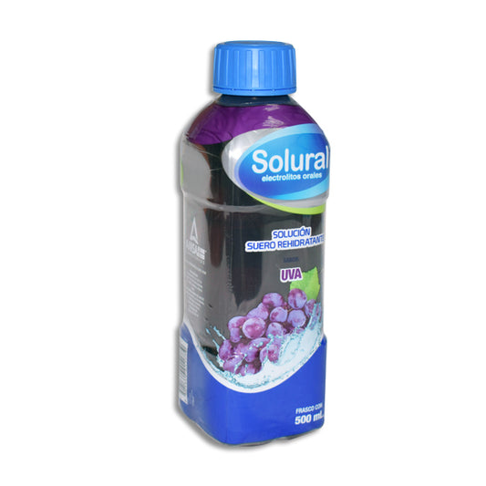 SOLURAL UVA 1 SOL 500 ML