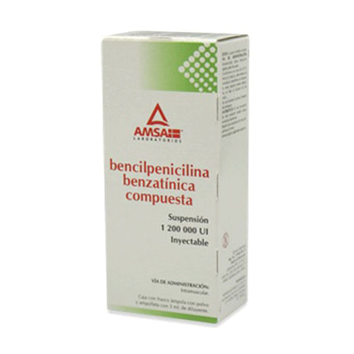 BENCIL/BENZ COMP 1 FA 1,2 U 3 ML