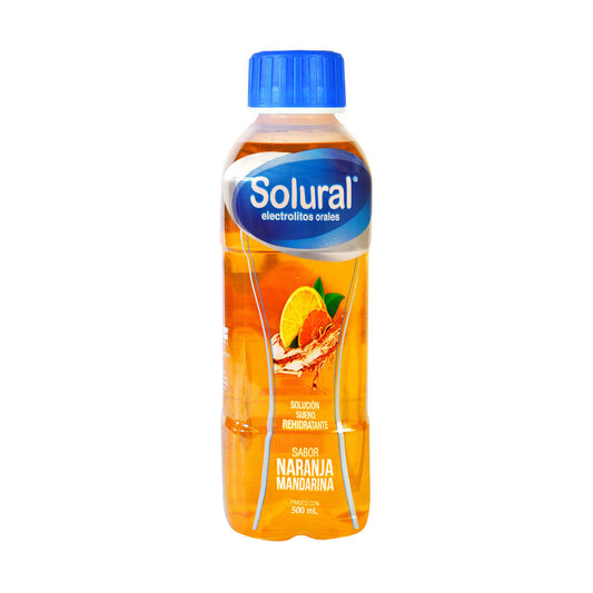 SOLURAL MAND-NAR 1 SOL 314/149MG/500 ML