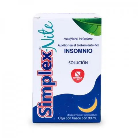 SIMPLEX NITE 1 SOL 30 ML