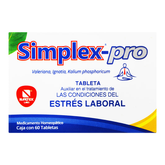 SIMPLEX PRO  1 CJA 60 TAB