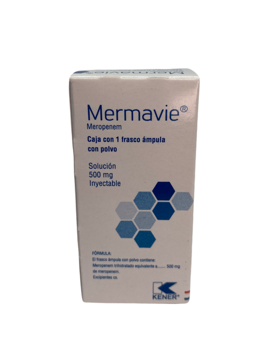 MERMAVIE 1 FA 500 MG