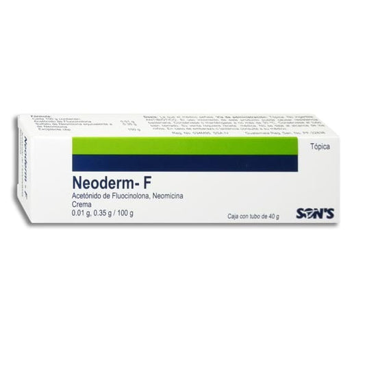 NEODERM-F 1 CMA 40G