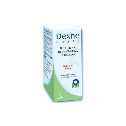 DEXNE NASAL 1 GOT 1/3.5/2.5/10 ML