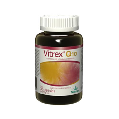 VITREX Q10 30 CAPS 1.55 G