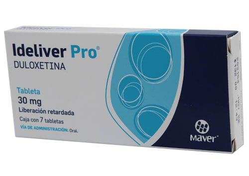 IDELIVER PRO 7 TAB 30 MG