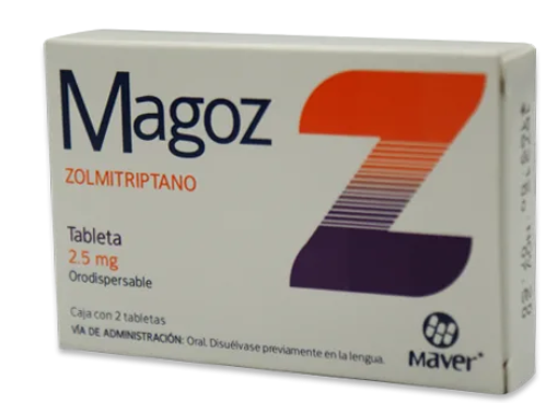 MAGOZ 2 TAB 2.5 MG