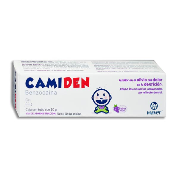 CAMIDEN 1 TBO 10 G