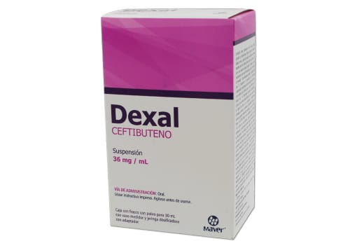 DEXAL 1 SUSP 30 ML