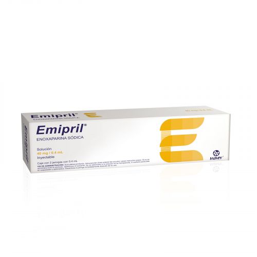 EMIPRIL 2 JGAS 40 MG/0.4 ML