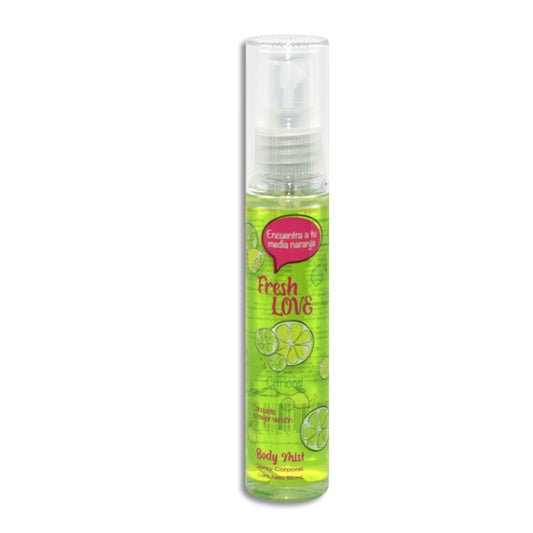 FRESH LOVE CITRICOS 1 SPRAY 60 ML