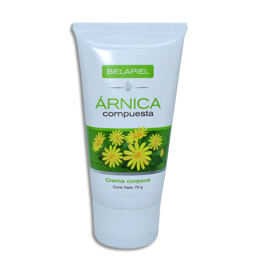 BELAPIEL ARNICA COMPUESTA 1 CMA  75 G