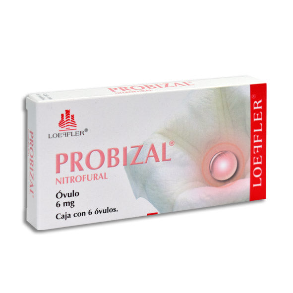 PROBIZAL 6 OVS 6 MG