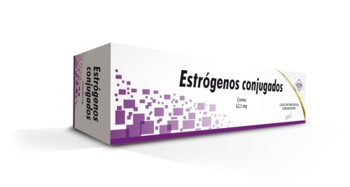 ESTROGENOS CONJUGADOS 28 TAB 0.625MG