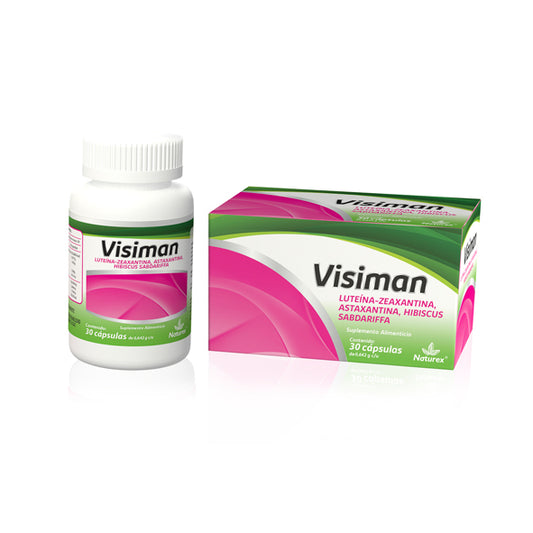 VISIMAN 30 CAP .642 G