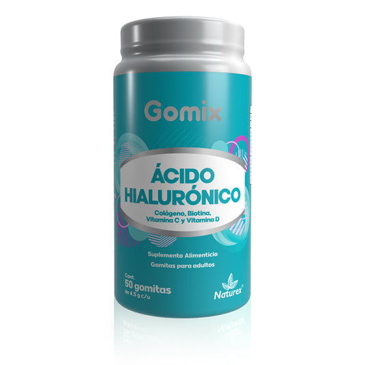 GOMIX ACIDO HIALURONICO C/50 4.5 G C/U