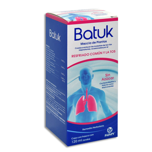 BATUK 1 JBE 120 ML