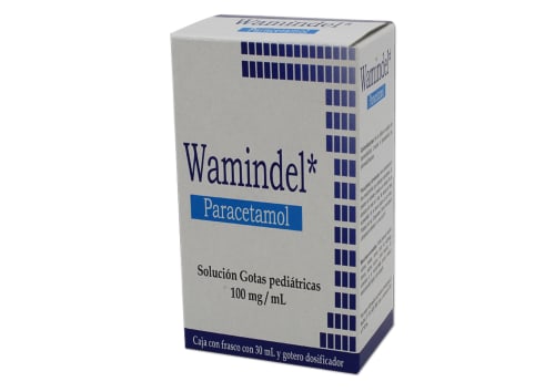 WAMINDEL 1 GOT 100MG/30 ML