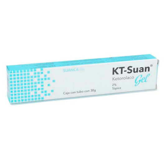 KT-SUAN 1 GEL 2%/30 G