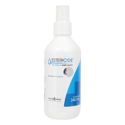 ESTERICIDE 1 SOL 240 ML