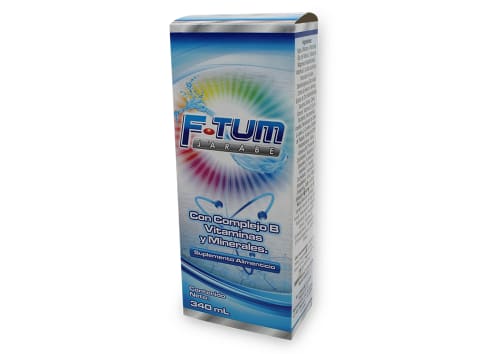 F-TUM 1 JBE 340 ML