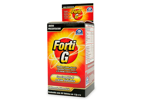 FORTI G 50 TAB 1.2 G
