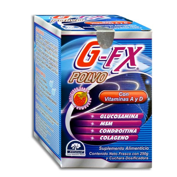 G-FX 1 PVO 250 G