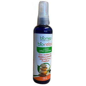 BIO-RELAX SPRAY CORPORAL ENV 120 ML