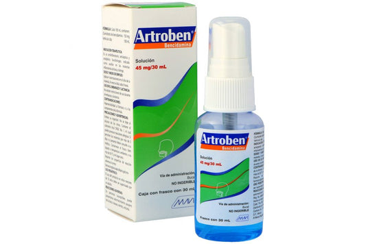 ARTROBEN 1 SPRAY 1.5MG/1/30 ML