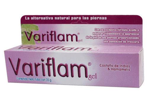 VARIFLAM 1 GEL 35G 1/1/1 %