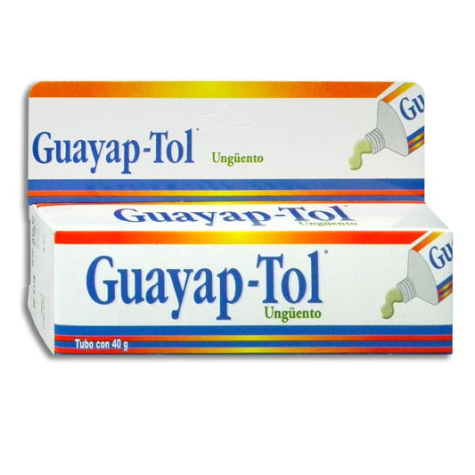 GUAYAP-TOL 1 ÜNG 40 G