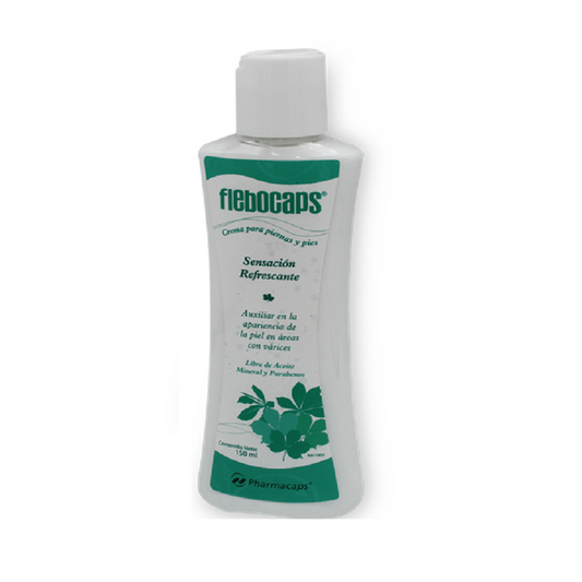 FLEBOCAPS 1 CMA 150 ML