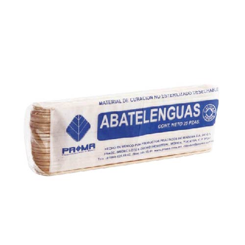 ABATELENGUA PROMA C/25
