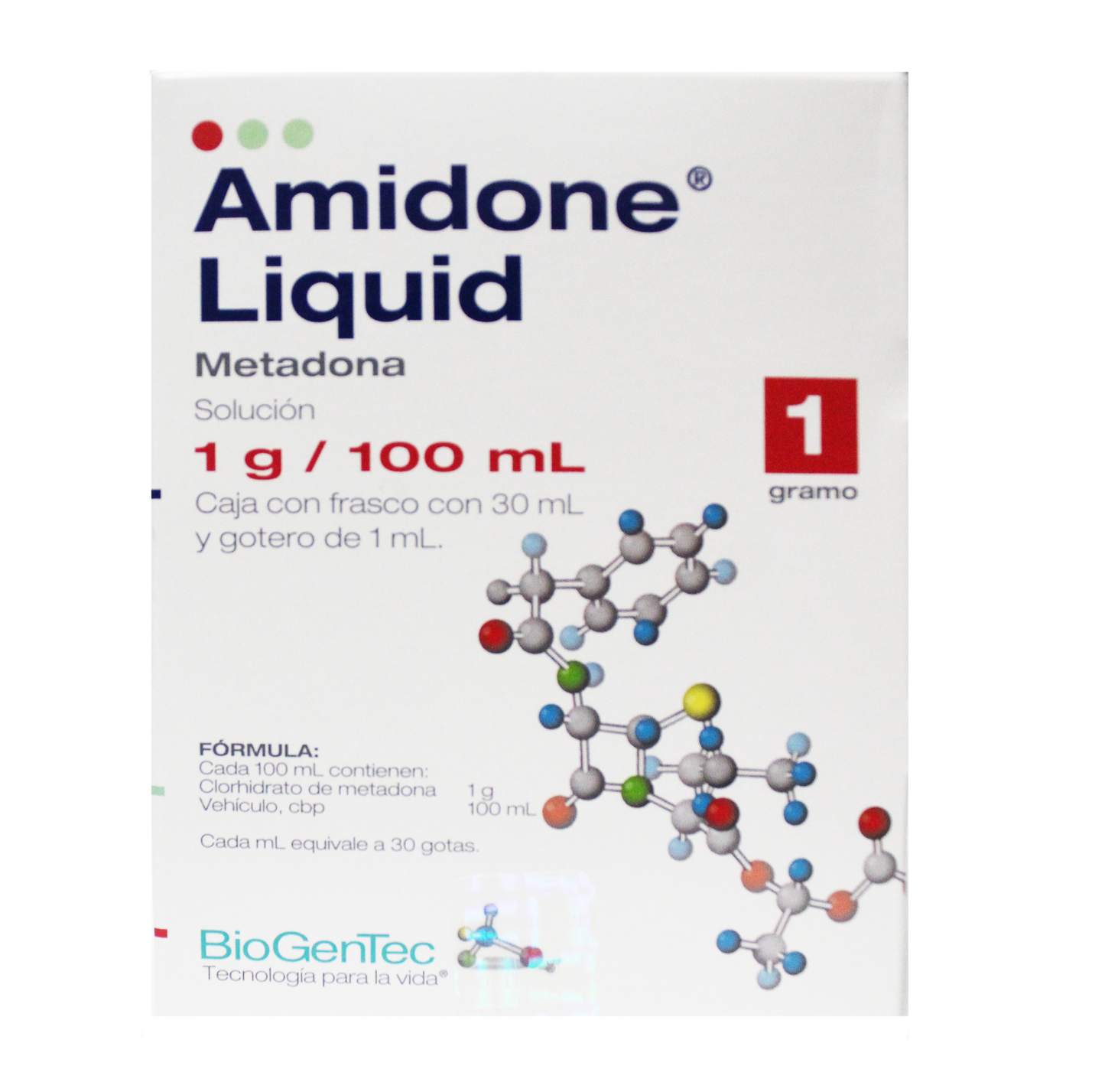 Amidone Liquid