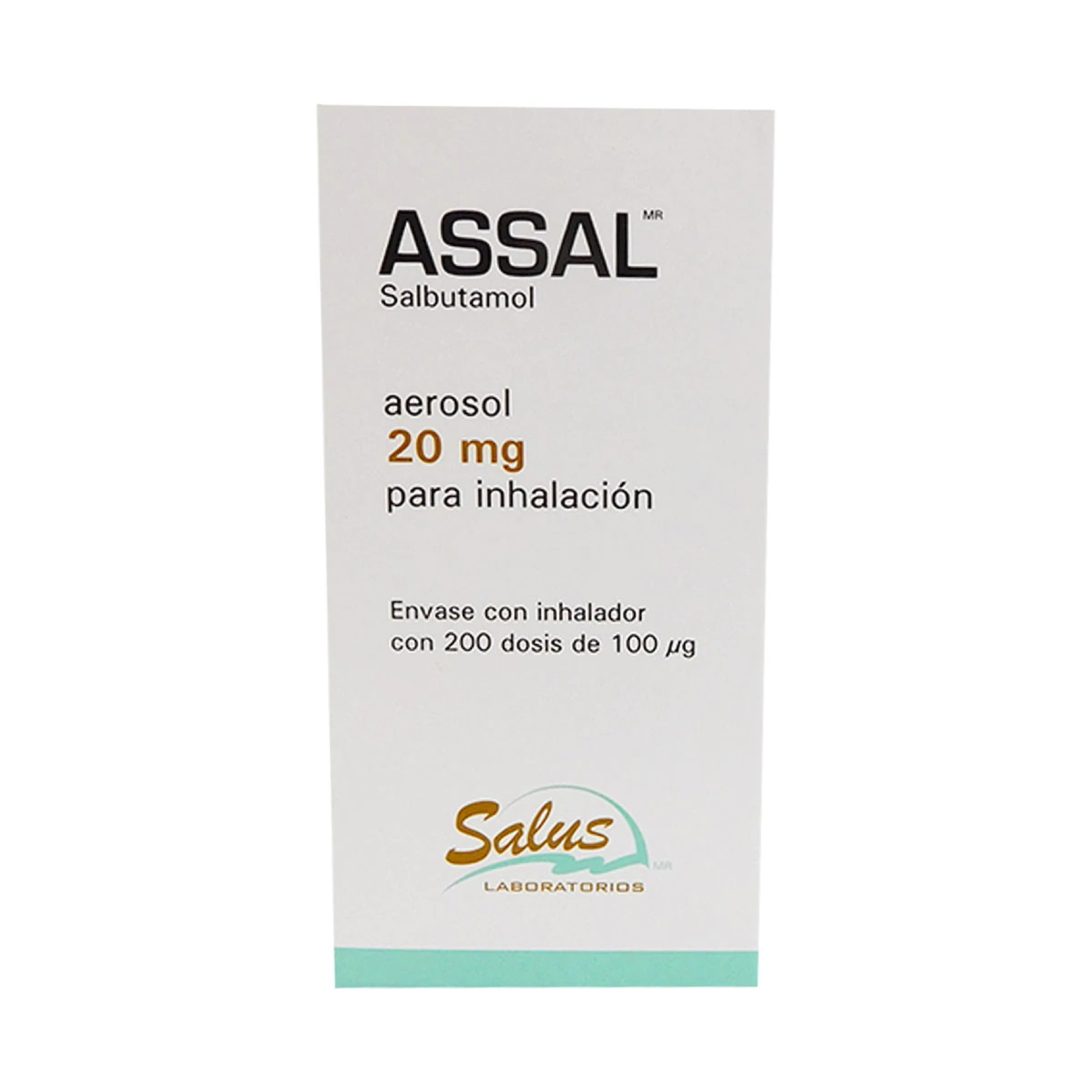 comprar salbutamol en aerosol