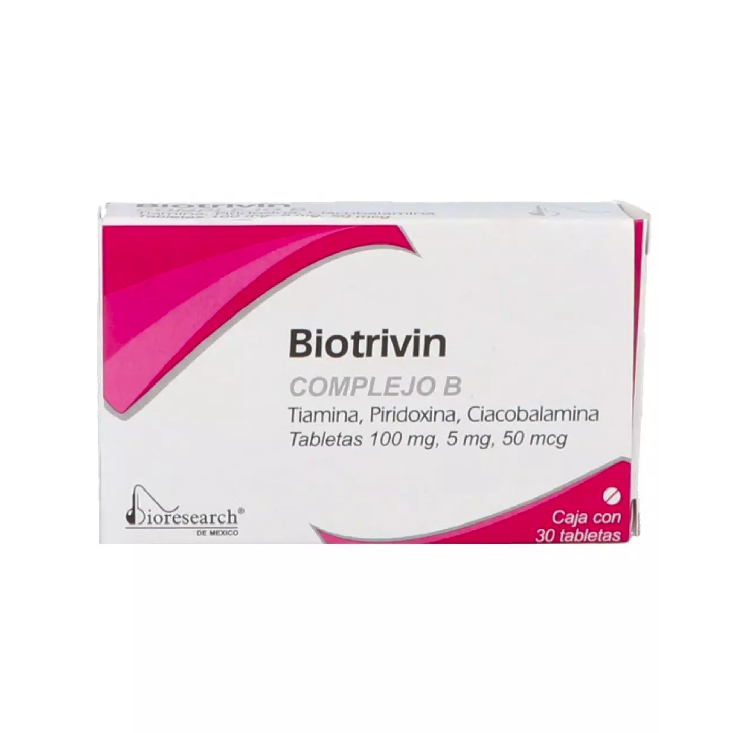 Biotrivin (Complejo B)