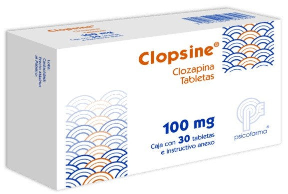 Clopsine 100mg
