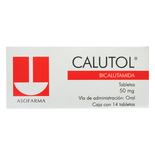 CALUTOL 50mg