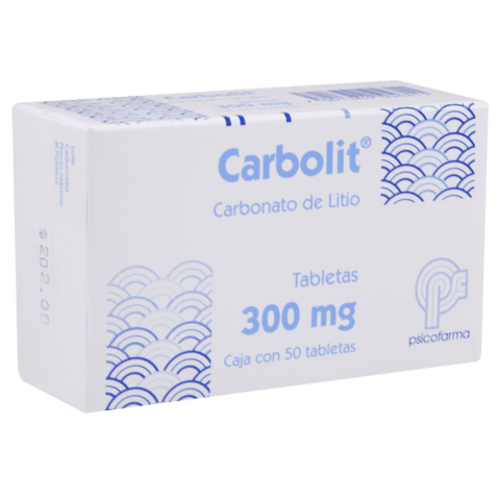 Carbolit 300mg