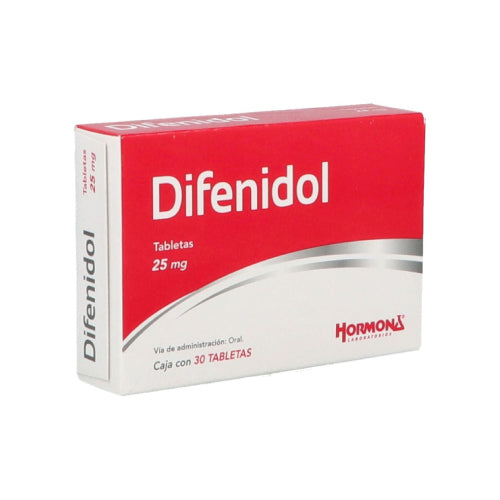 Difenidol 25g – Distribuidora Sta María